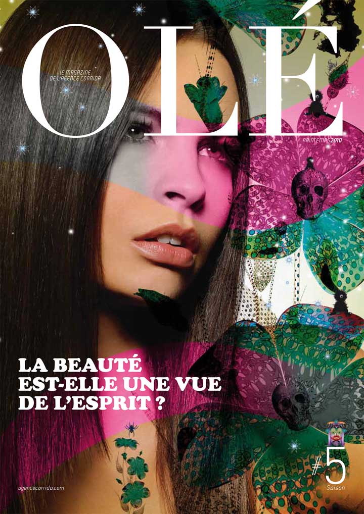 agence corrida ole magazine saison 05